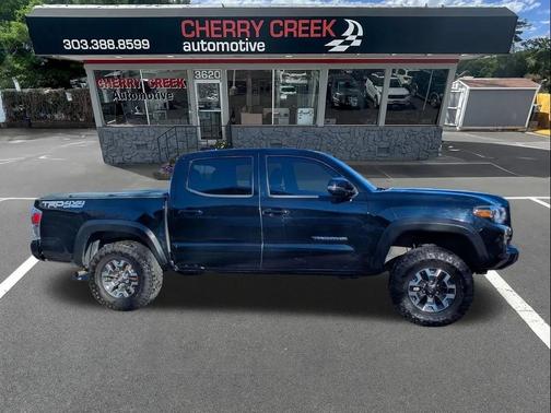 2020 Toyota Tacoma TRD Off Road