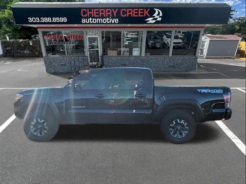 2020 Toyota Tacoma TRD Off Road