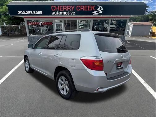 2008 Toyota Highlander Base