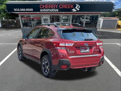 2019 Subaru Crosstrek 2.0i Premium