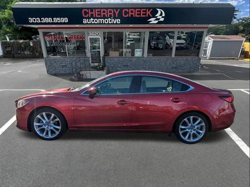 2015 Mazda Mazda6 i Touring