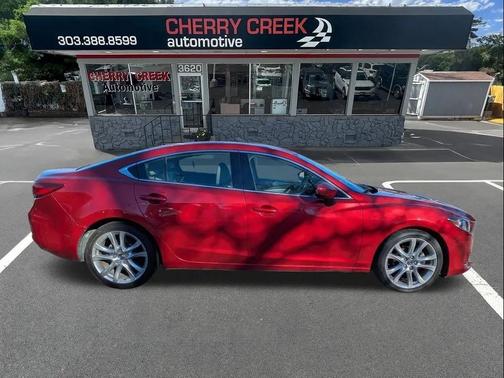 2015 Mazda Mazda6 i Touring