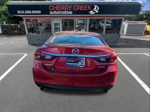 2015 Mazda Mazda6 i Touring