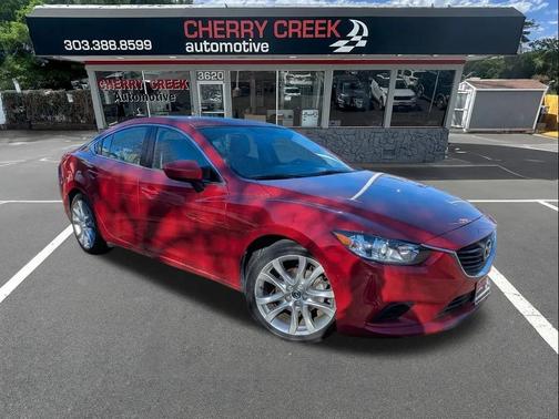 2015 Mazda Mazda6 i Touring