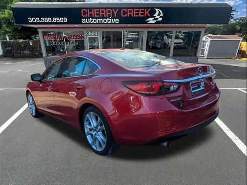 2015 Mazda Mazda6 i Touring