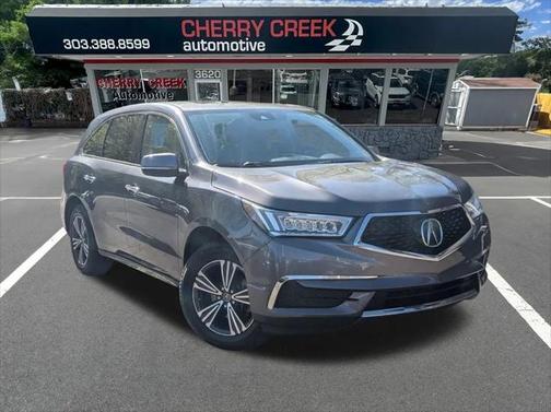 2018 Acura MDX 3.5L