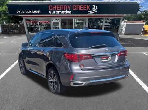 2018 Acura MDX 3.5L