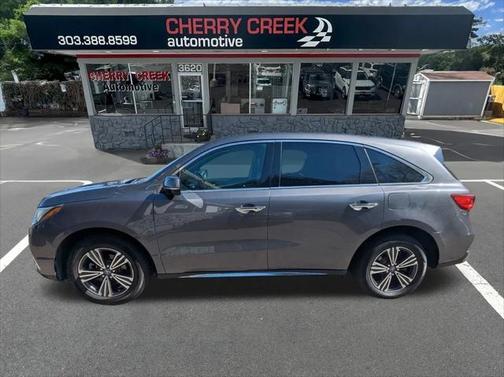 2018 Acura MDX 3.5L