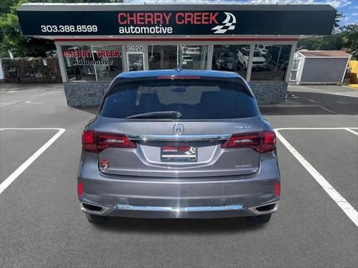 2018 Acura MDX 3.5L
