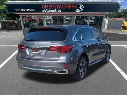 2018 Acura MDX 3.5L