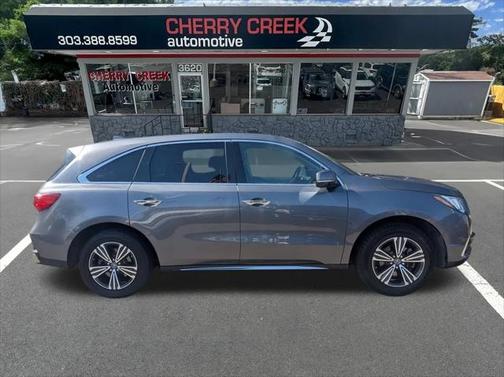 2018 Acura MDX 3.5L