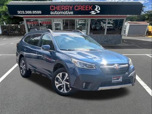 2020 Subaru Outback Limited