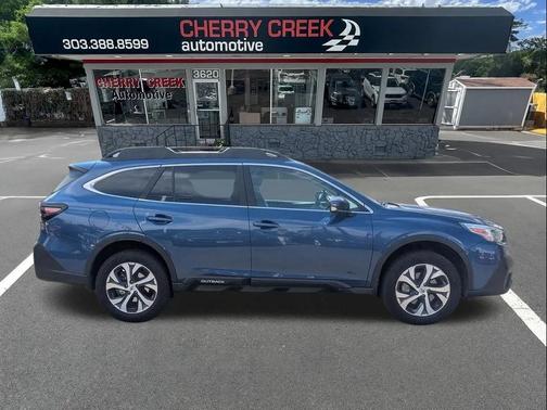 2020 Subaru Outback Limited