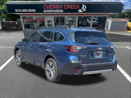 2020 Subaru Outback Limited