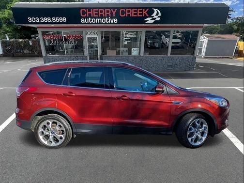 2014 Ford Escape Titanium
