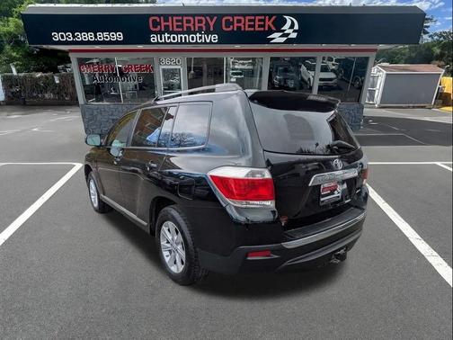 2013 Toyota Highlander Base Plus