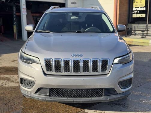 2020 Jeep Cherokee Latitude