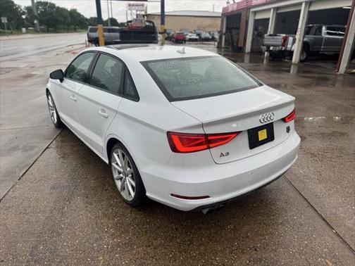 2016 Audi A3 1.8T Premium