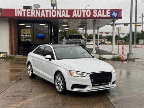 2016 Audi A3 1.8T Premium