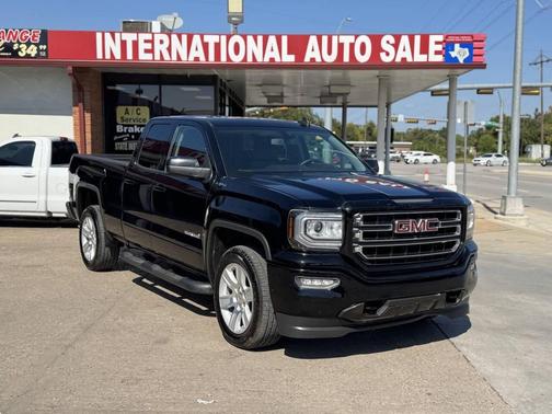 2019 GMC Sierra 1500 Base