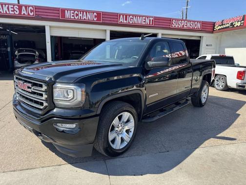 2019 GMC Sierra 1500 Base