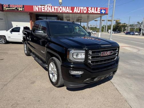 2019 GMC Sierra 1500 Base