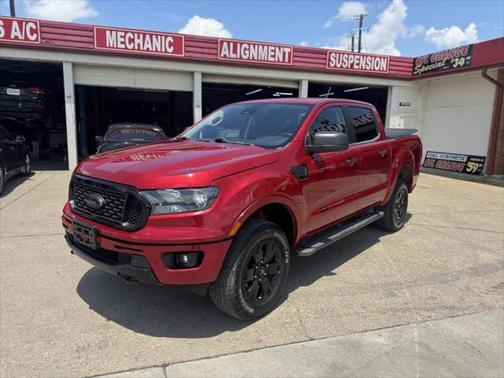 2021 Ford Ranger XLT