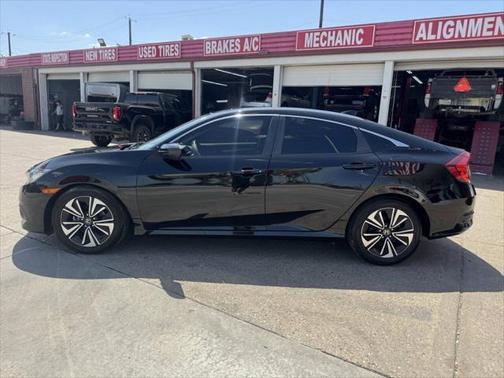 2018 Honda Civic EX-T