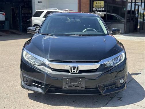 2018 Honda Civic EX-T