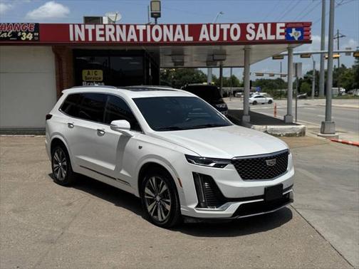 2021 Cadillac XT6 Premium Luxury FWD