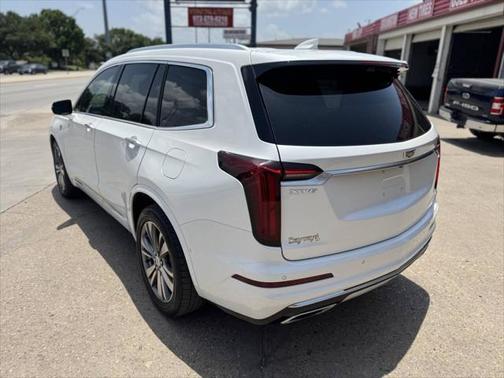 2021 Cadillac XT6 Premium Luxury FWD