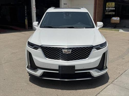2021 Cadillac XT6 Premium Luxury FWD