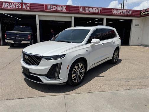 2021 Cadillac XT6 Premium Luxury FWD