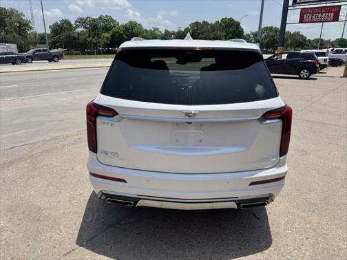 2021 Cadillac XT6 Premium Luxury FWD