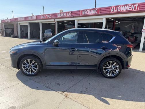 2020 Mazda CX-5 Signature