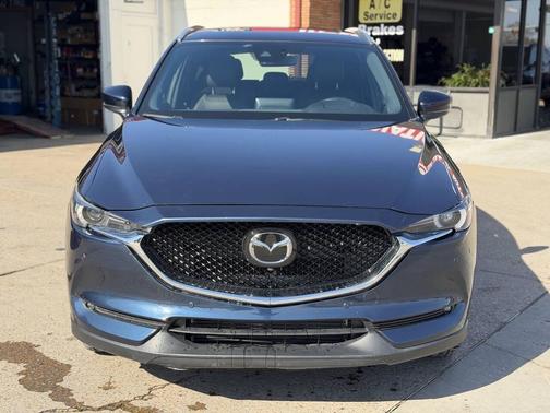 2020 Mazda CX-5 Signature