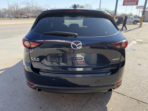 2020 Mazda CX-5 Signature