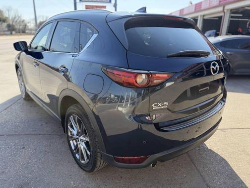 2020 Mazda CX-5 Signature