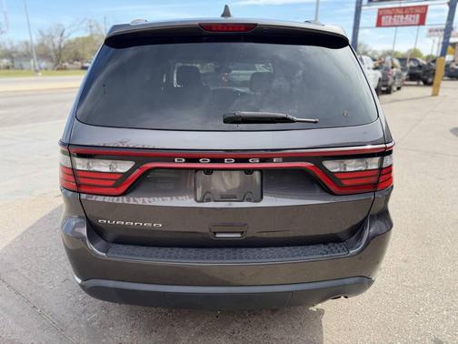2017 Dodge Durango SXT