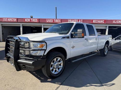 2016 Ford F-350 Lariat