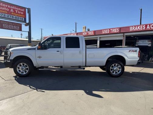 2016 Ford F-350 Lariat