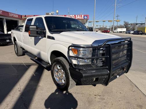 2016 Ford F-350 Lariat