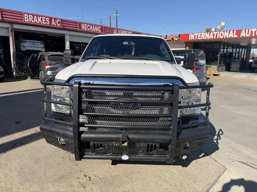 2016 Ford F-350 Lariat