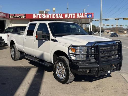 2016 Ford F-350 Lariat