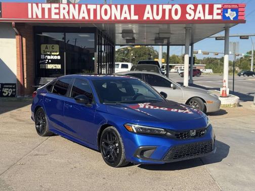 2023 Honda Civic Si Base