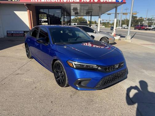 2023 Honda Civic Si Base