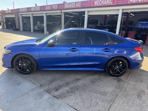 2023 Honda Civic Si Base