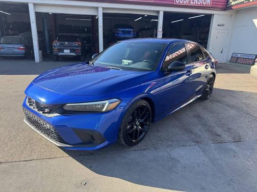 2023 Honda Civic Si Base