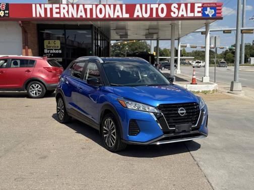 2024 Nissan Kicks SV
