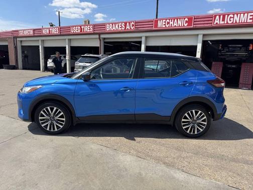 2024 Nissan Kicks SV